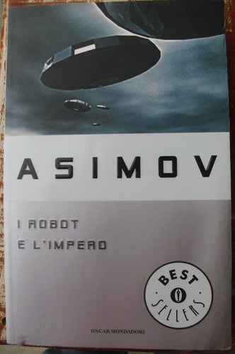 Robot impero isaac - robot,