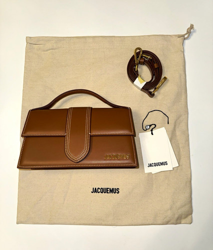 Borsa jacquemus grand - jacquemus, le