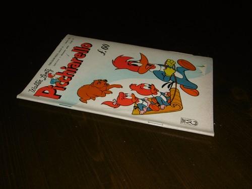 Picchiarello anno ix - n°1,