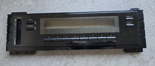 Korg ricambi telo - m1,