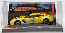 Scaleauto Chevrolet Corvette C7.R A7-R -2015 24 ore Le Mans 1/32 slot car SC-6223