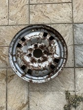 N.1 CERCHIO FERRO FIAT PANDA 4