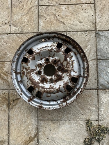 Cerchio ferro fiat panda 4 - cerchio,