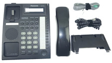 Panasonic KX-T7730X-B Telefono
