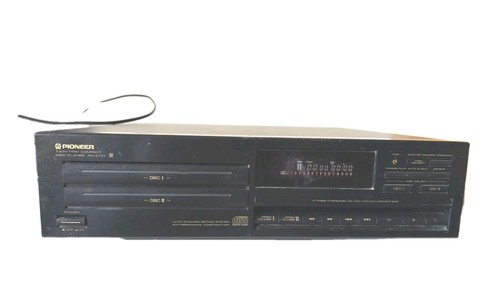 Reproductor pioneer z73t - cd, pd-z73t
