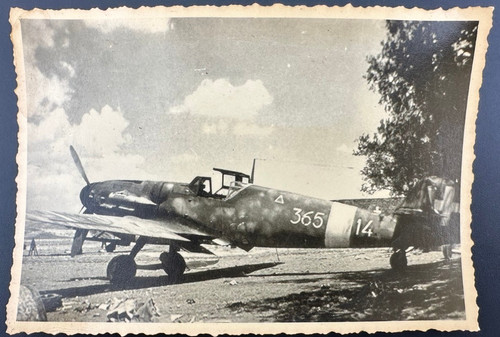 Messerschmitt 109g caccia - messerschmitt,