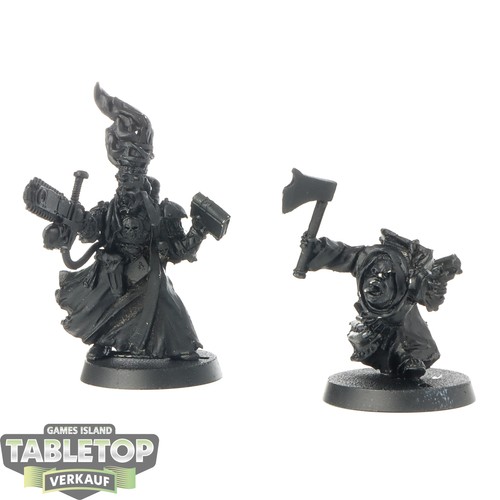 Necromunda klovis il - -,