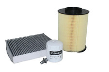 Kit filtri originali 1.8+2.0 16V Ford Focus anno 3/2007 - 1/2011 55555333