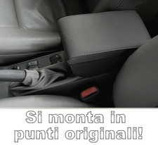 BRACCIOLO SAAB 9.3 1997-2003 -900S/SE 1994-2003 VERA PELLE - in punti originali
