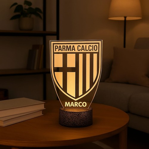 Lampada plexiglass parma - in,