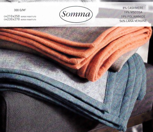 Coperta lana matrimoniale 2 - coperta,