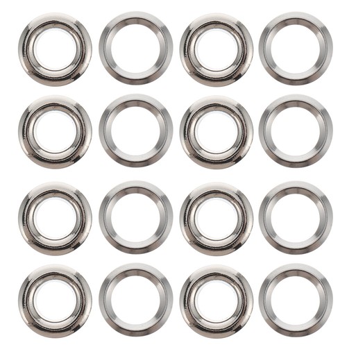 100pz occhielli per tende - per,