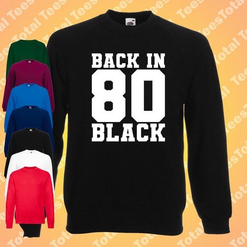 Maglione back black - black, |