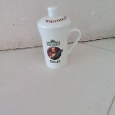 Tazza da the cioccolato in