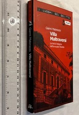 GIANNI MATERAZZO VILLA