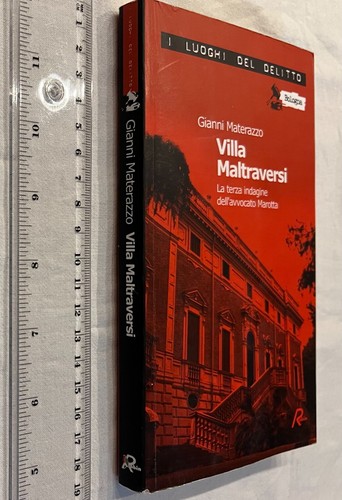 Gianni materazzo villa - materazzo,
