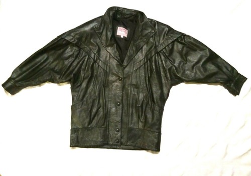 Giacca pelle donna - giacca,