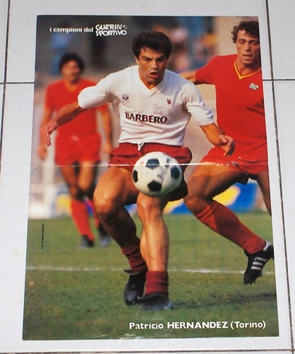 Poster patricio hernandez - patricio,