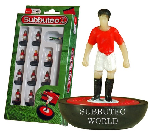 Squadra subbuteo manchester - squadra,
