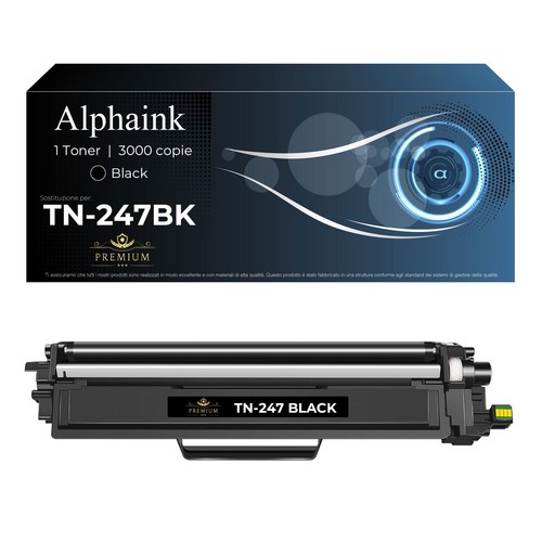 Toner 247 per brother - toner,
