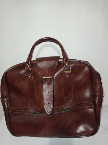 Valigia borsone vintage - borsone,