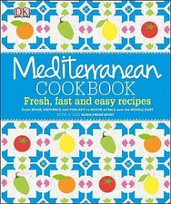 Mediterranean Cookbook: Fresh