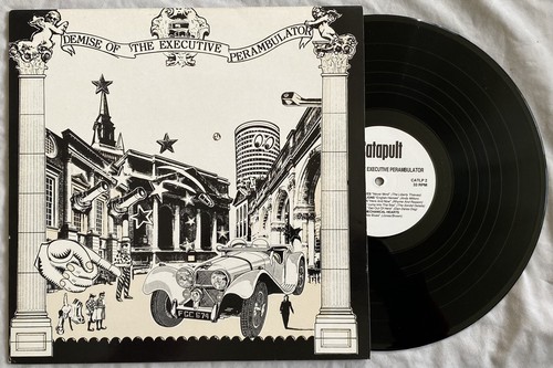Demise the executive - the,