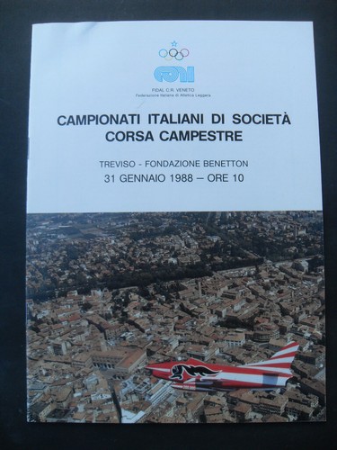 Programma campionati italiani - programma,