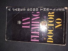 ian fleming james bond Signet