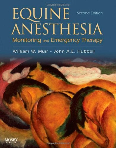 Equine anesthesia muir new - equine,