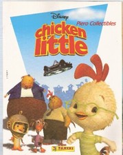 Chicken Little Album Vuoto