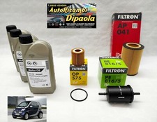 Kit tagliando smart 450 - 450, coupe