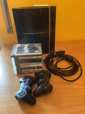PlayStation 3 Fat 40GB + 8 Giochi - Perfetto Stato