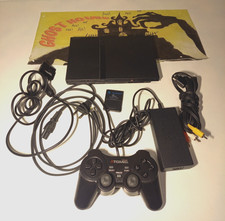 PS2 Slim console SCPH-77004