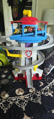 Rampa spirale paw - a, e