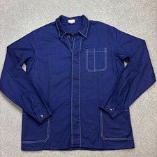 Giacca francese adulto blu