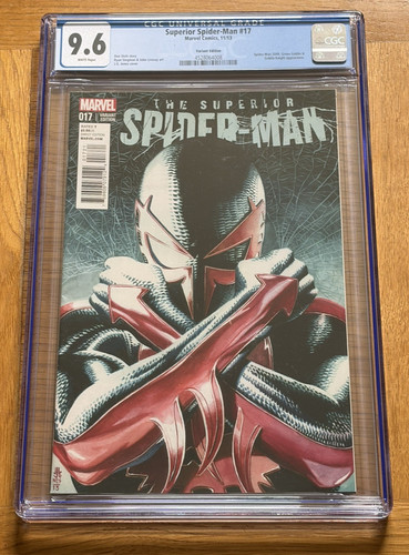 Superior spider man 50 - superior, 1:50