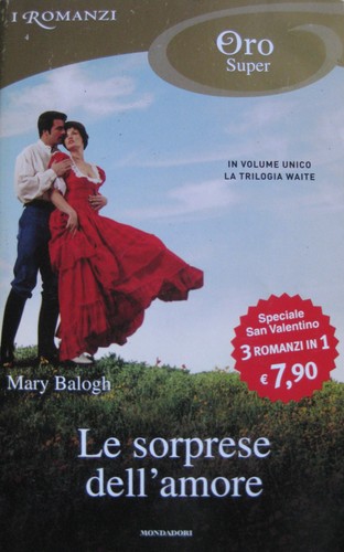 Mary balogh le sorprese - mary,
