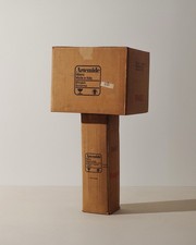 Shogun Table Lamp by Mario Botta. Artemide 1986