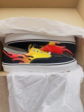 SCARPE VANS UNISEX TAGLIA UK