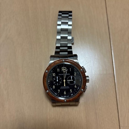 Orologio uomo automatico ralph - uomo,