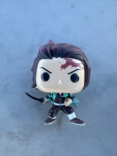 Funko pop jumbo - funko, tanjiro