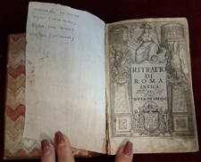RITRATTO DI ROMA ANTICA - DUCA
