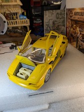 Lamborghini Diablo 1990 scala