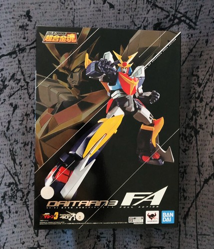 Daitarn full action - gx-82, 3