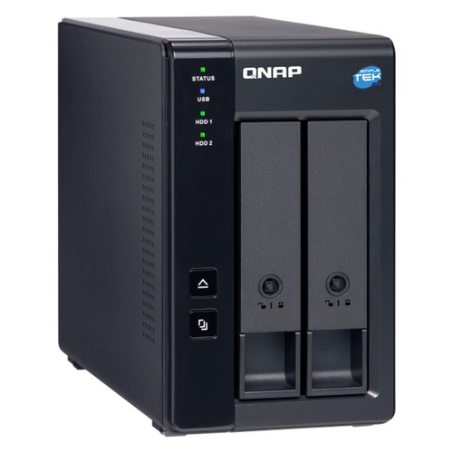 Qnap 002 das - qnap, storage
