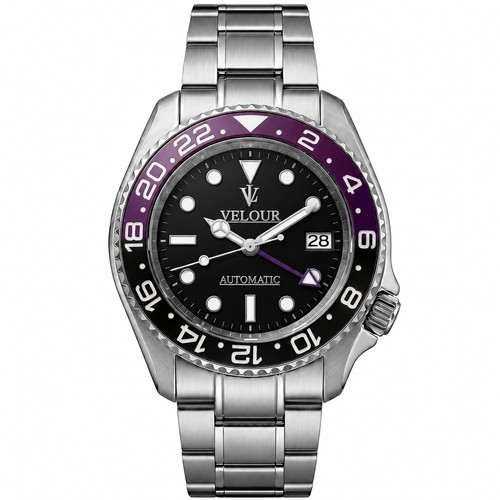 Orologio automatico velour - automatico,