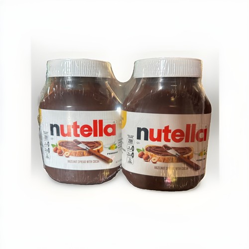 Nutella hazelnut spread with - nutella,