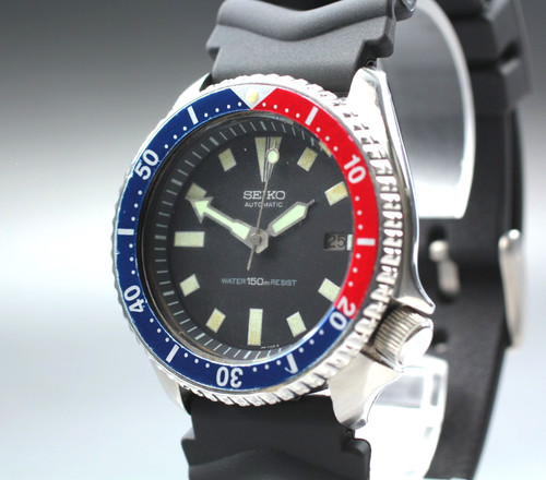Raro vintage mint seiko - vintage,