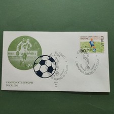 CAMPIONATI EUROPEI DI CALCIO